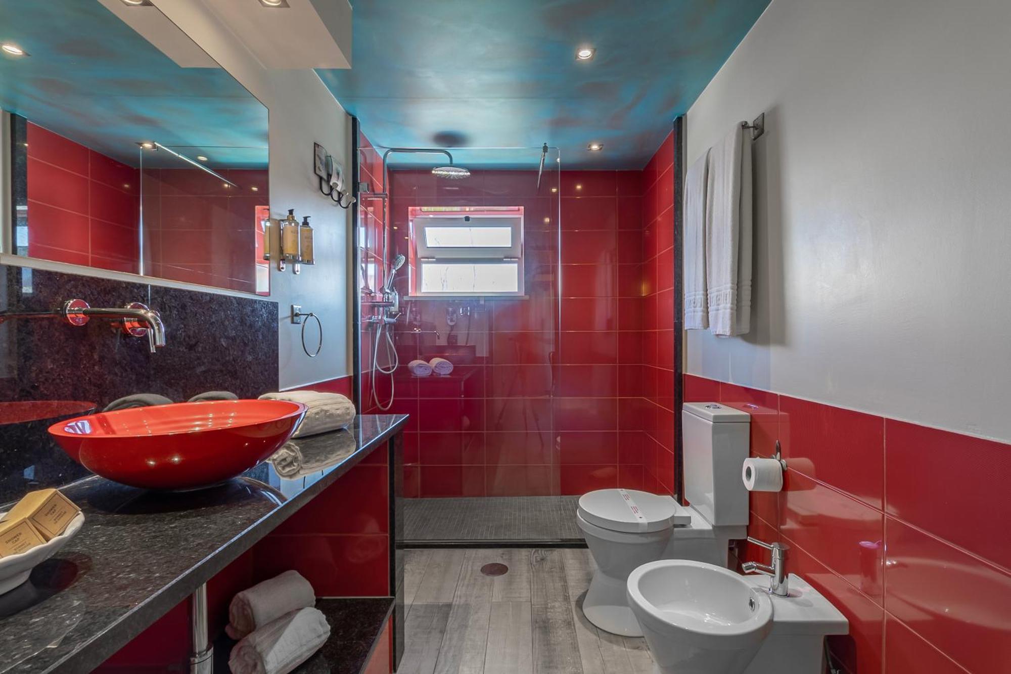 Villa Rosa (Adults Only) ลากอส ภายนอก รูปภาพ